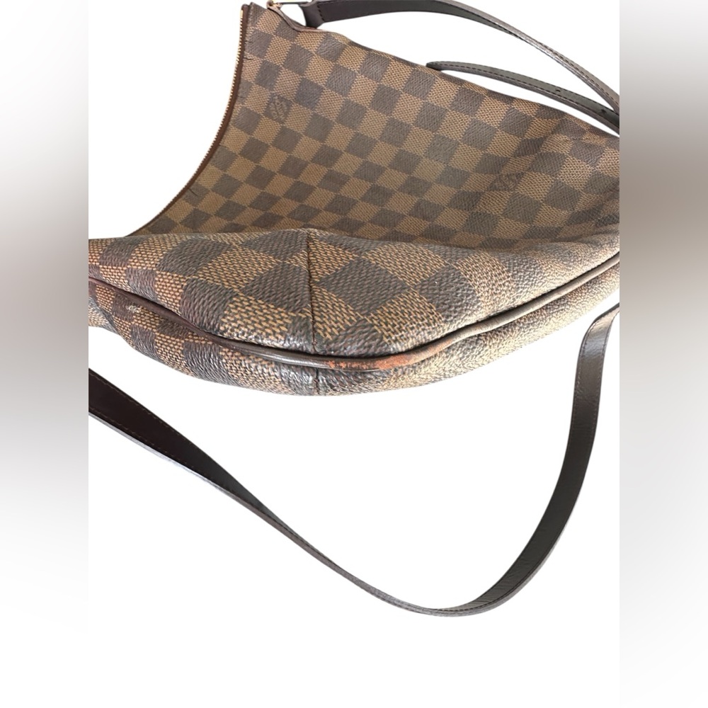 LOUIS VUITTON Damier Bloomsbury PM - Picture 8 of 13